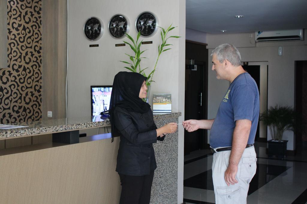 Sei Hotel Banda Aceh Zewnętrze zdjęcie