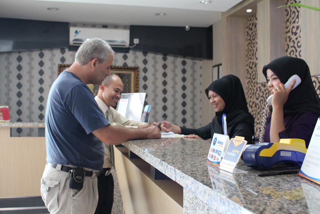 Sei Hotel Banda Aceh Pokój zdjęcie