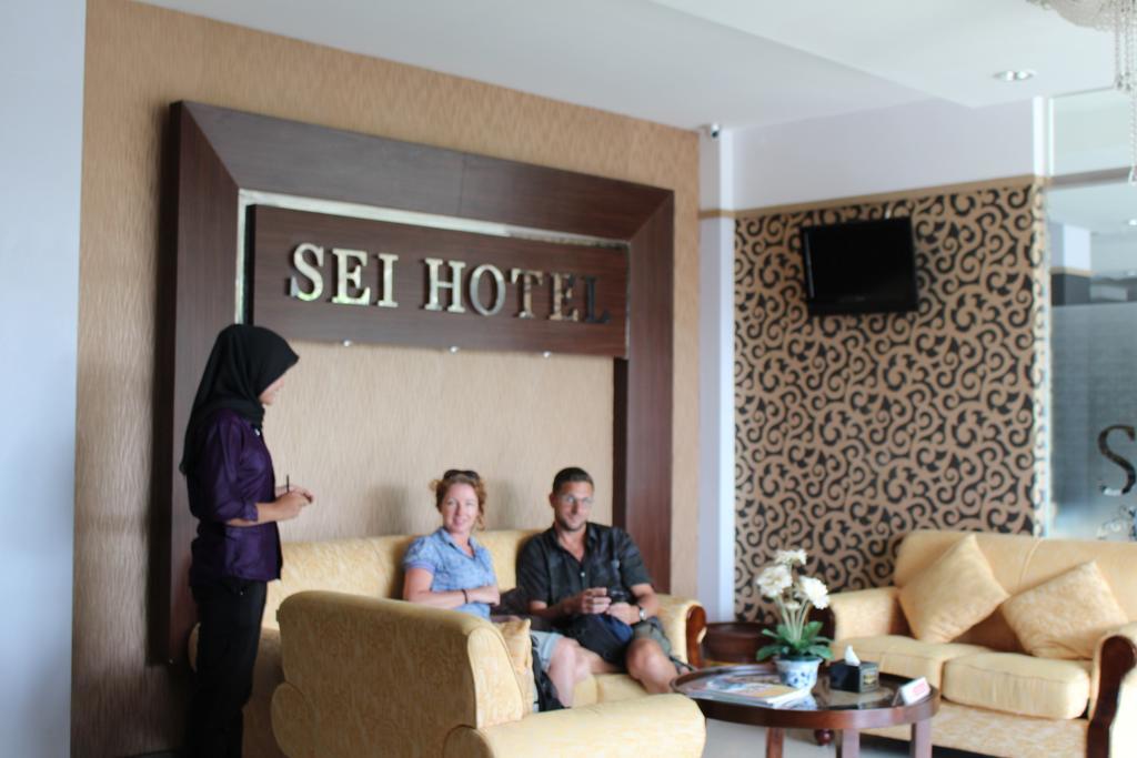 Sei Hotel Banda Aceh Zewnętrze zdjęcie