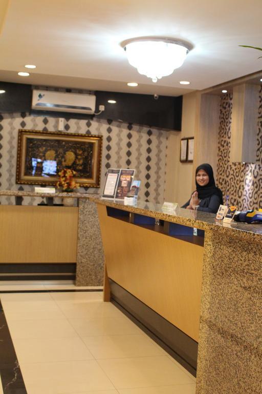 Sei Hotel Banda Aceh Zewnętrze zdjęcie