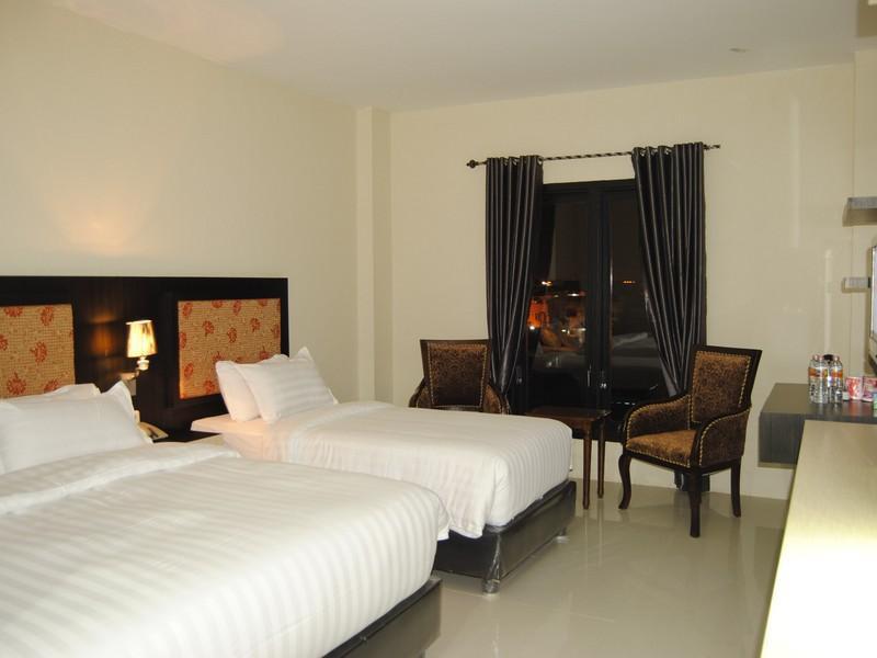 Sei Hotel Banda Aceh Zewnętrze zdjęcie