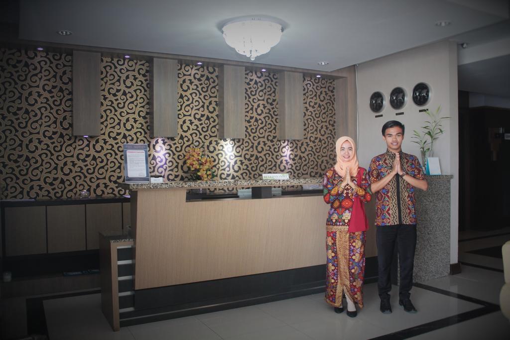 Sei Hotel Banda Aceh Zewnętrze zdjęcie