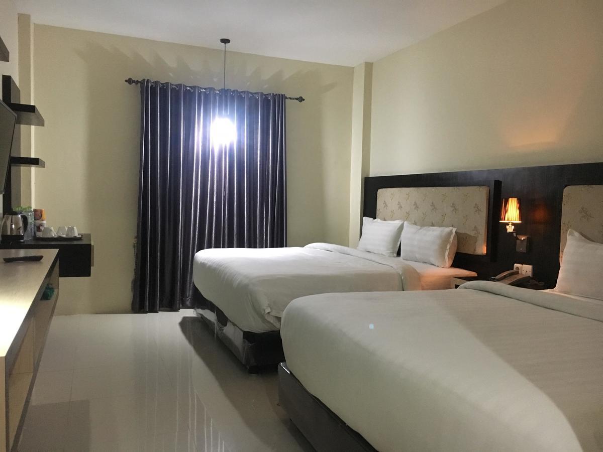 Sei Hotel Banda Aceh Zewnętrze zdjęcie