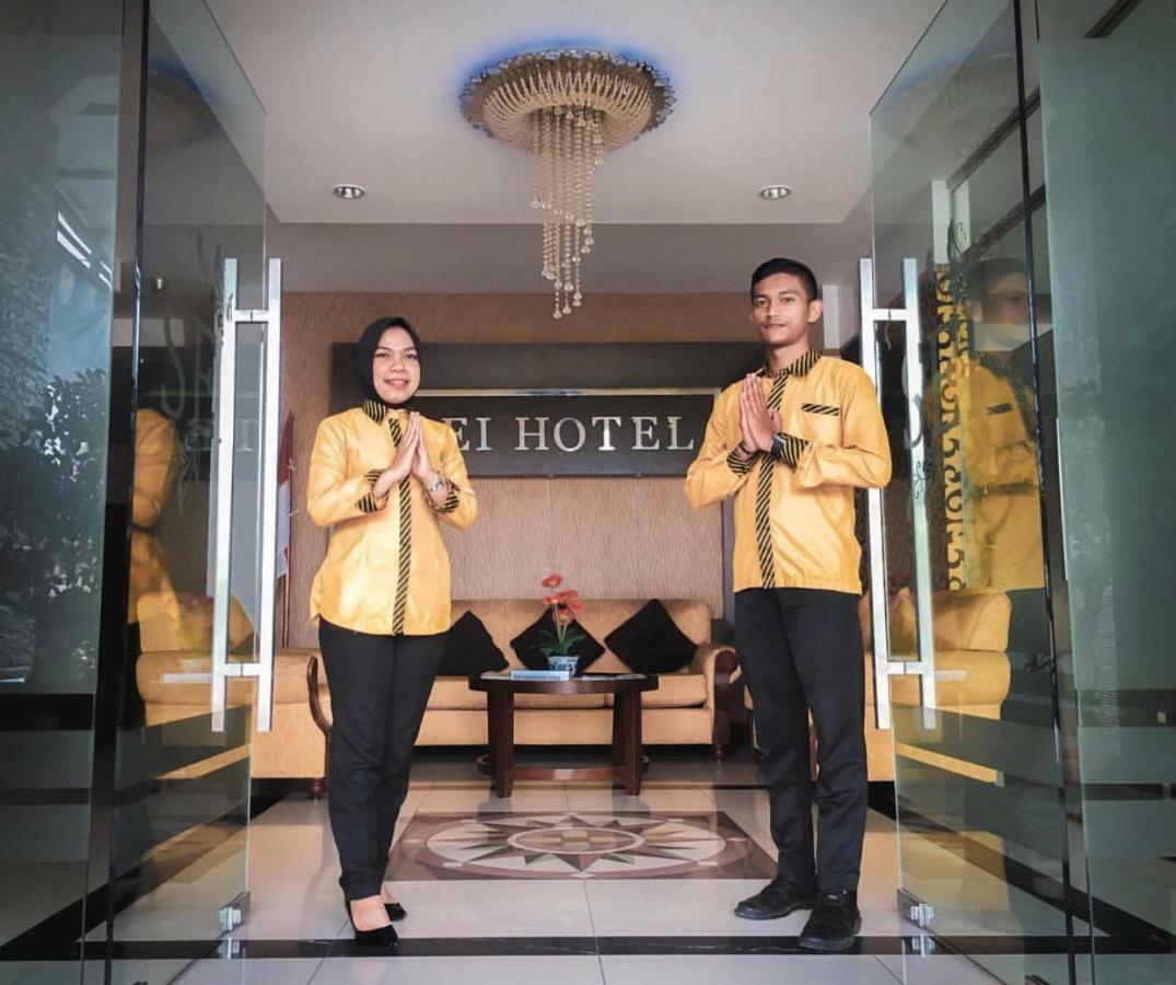 Sei Hotel Banda Aceh Zewnętrze zdjęcie