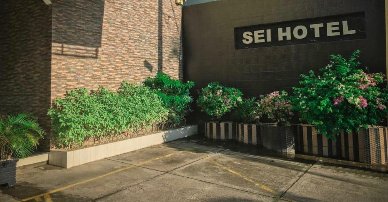 Sei Hotel Banda Aceh Zewnętrze zdjęcie