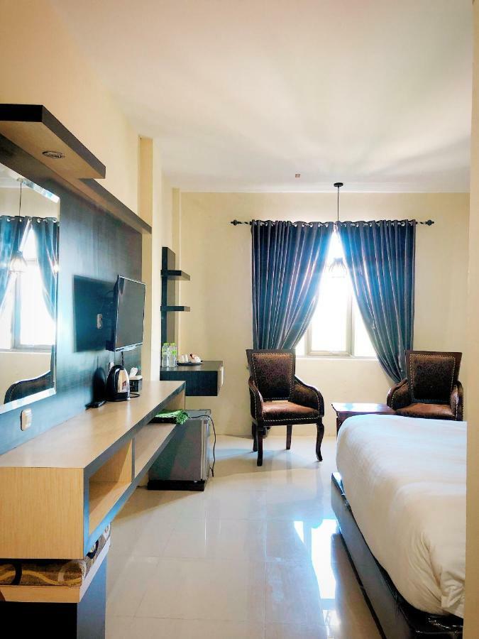 Sei Hotel Banda Aceh Zewnętrze zdjęcie