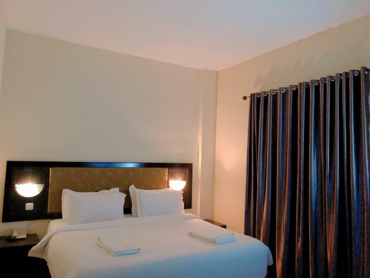 Sei Hotel Banda Aceh Zewnętrze zdjęcie